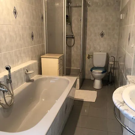 In Wald- Und Seenaehe Appartement