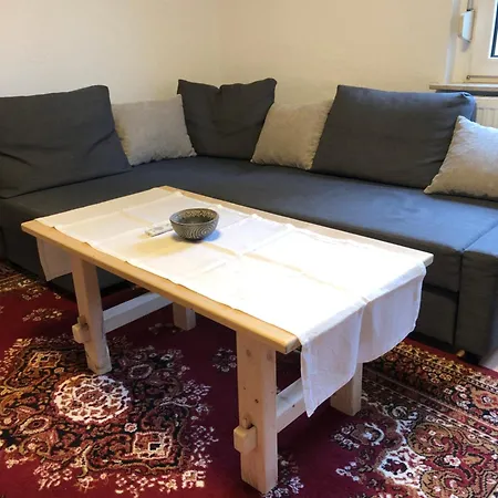 In Wald- Und Seenaehe Appartement