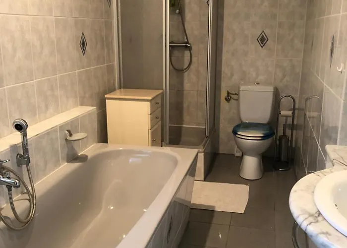 In Wald- Und Seenaehe Apartamento