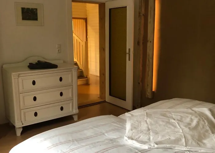 Apartamento In Wald- Und Seenaehe Erkner