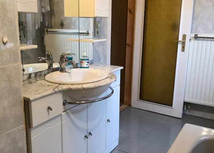 Apartamento In Wald- Und Seenaehe