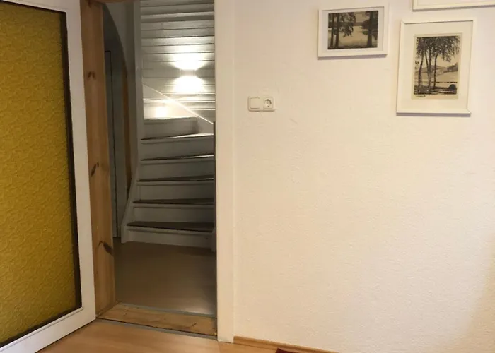 Apartamento In Wald- Und Seenaehe Erkner