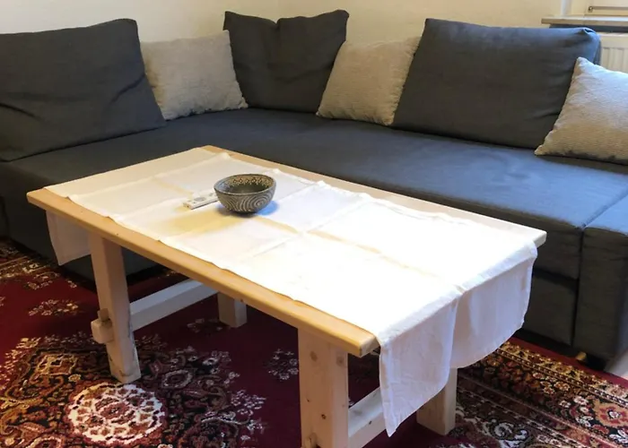 In Wald- Und Seenaehe Apartamento