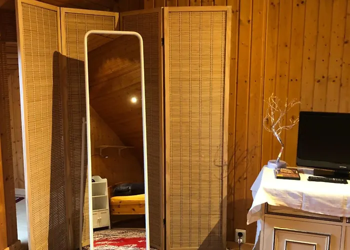 Apartamento In Wald- Und Seenaehe Erkner